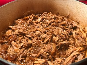 Slow-Cooked Pulled Pork
