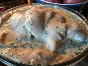 Chicken Mianese-Updated