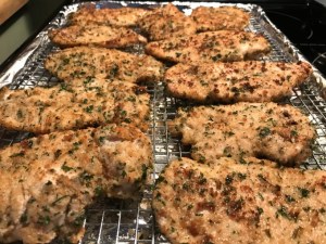 Chicken Mianese-Updated