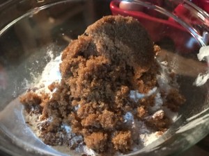 Pumpkin Spiced Crumb Cake