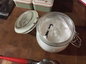 Vanilla Sugar