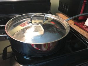 Braised Cabbage With Potatoes And Smoked Sausage