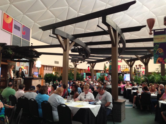 EPCOT Food And Wine Festival (6)
