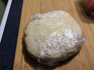 Homemade Pie Crust (