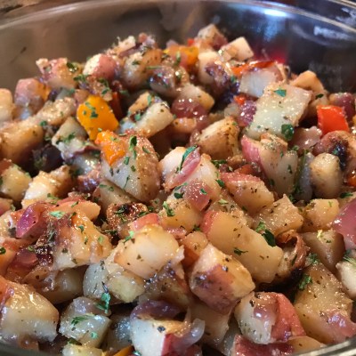 Homestyle Fried Potatoes