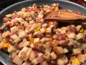 Homestyle Fried Potatoes