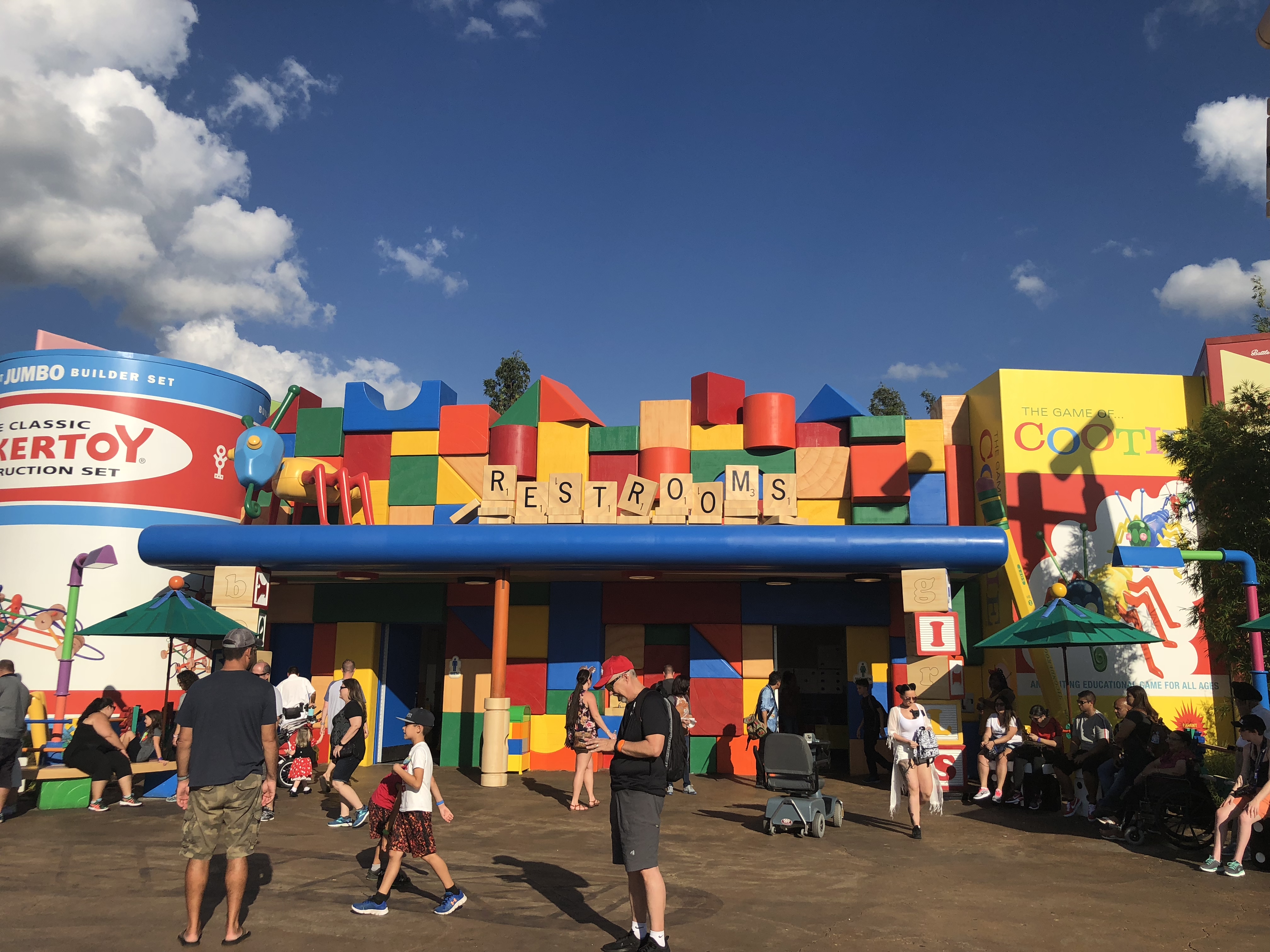 Toy Story Land (6)