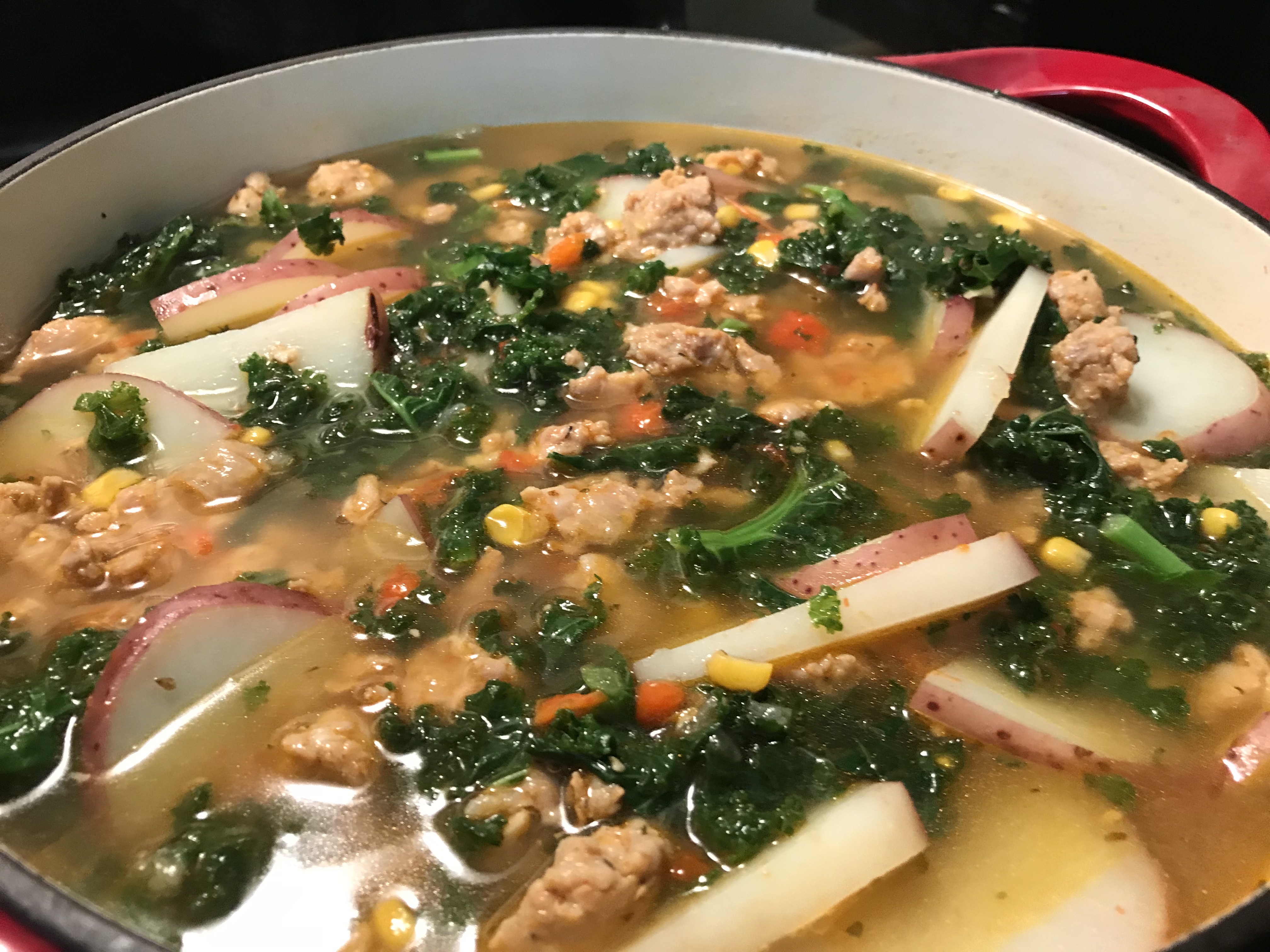 Tuscan Soup (31)