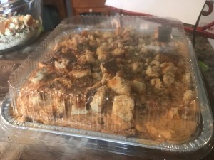 Mai Chai Pumpkin Tarimisu