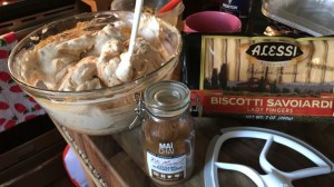 Mai Chai Pumpkin Tarimisu