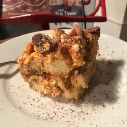 Mai Chai Pumpkin Tarimisu