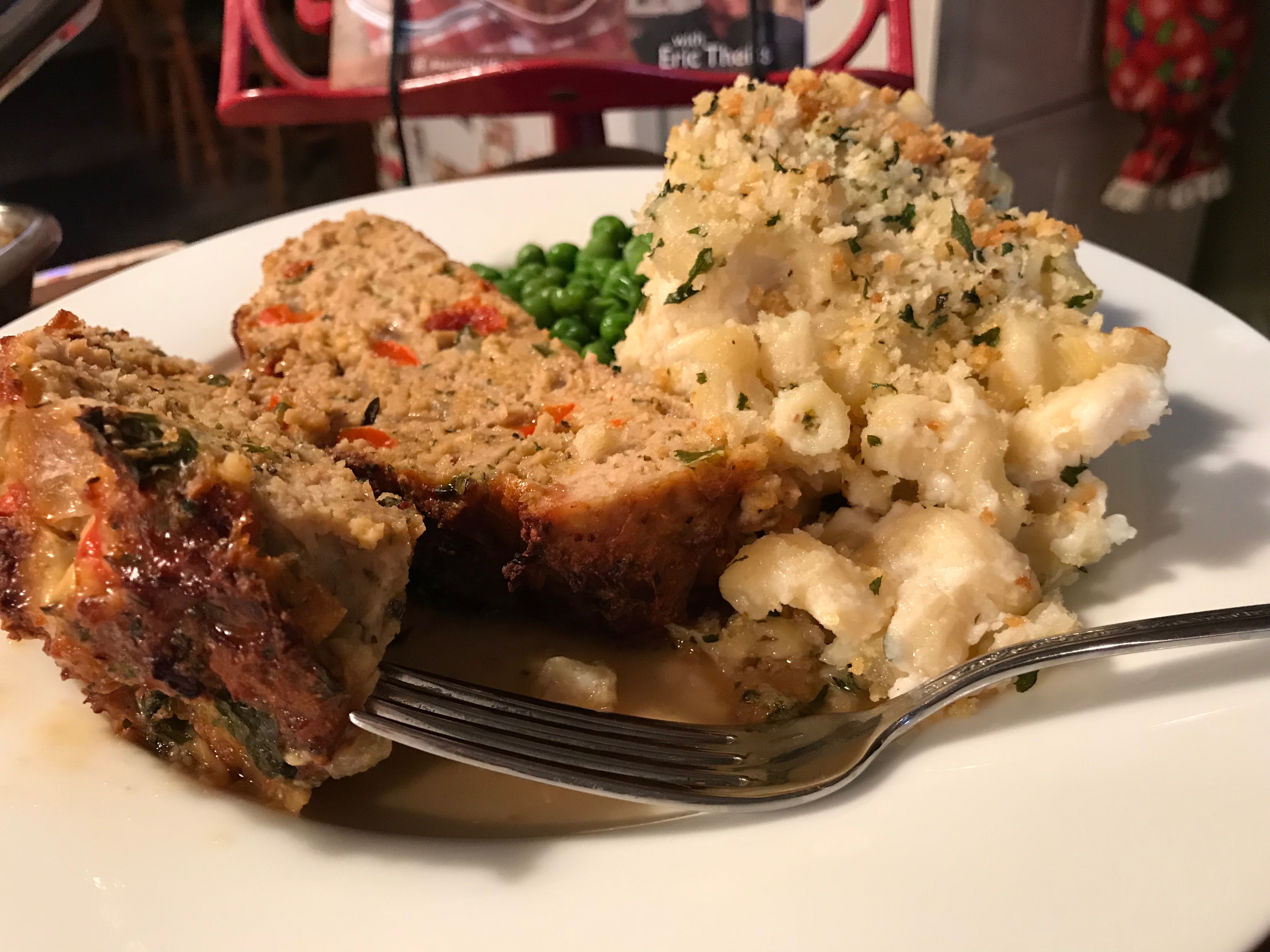Meatloaf With Sundried Tomatoes (2)