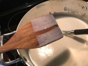 Baked White Cheddar Mac & Cheese With Smoked Sausage