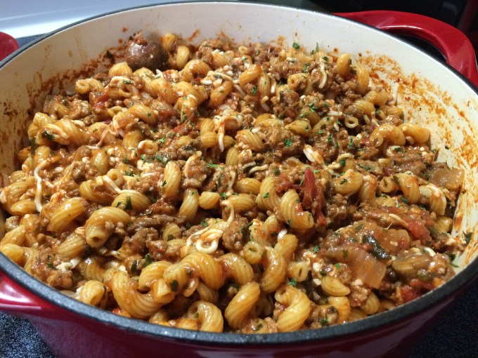 Home-Style Goulash