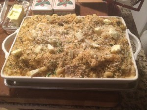 Homestyle Baked Mac & Cheese