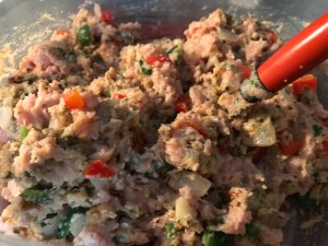 Meatloaf With Sundried Tomatoes