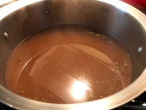 Meatloaf With Sundried Tomatoes and Gravy