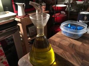 Extra Virgin Olive Oil