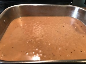 Fennel and Garlic Bone-In Pork Loin