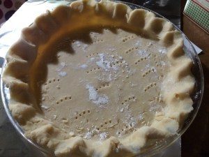 Homemade Pie Crust
