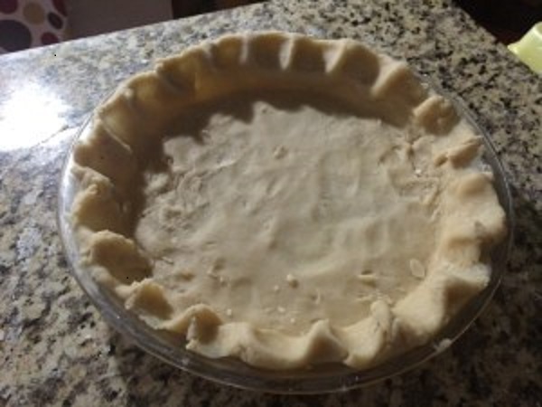 Homemade Pie Crust (2)