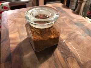 Fajita Spice Blend