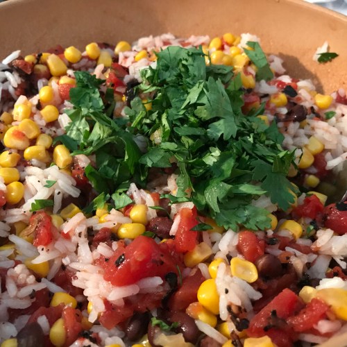 Mexican-Style Rice