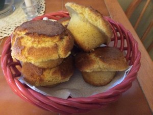 Semi-Homemade Honey Cornbread-Two Ways