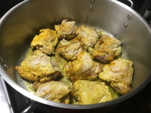Arroz con Pollo