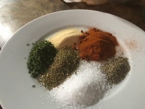 Broccoli Rice Casserole