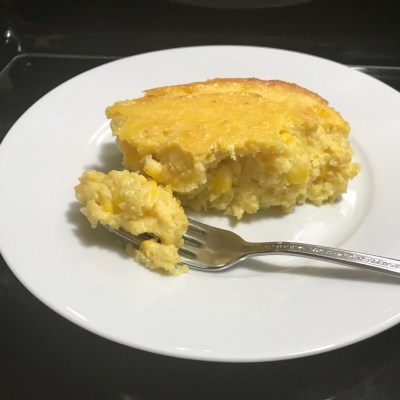 Corn Pudding