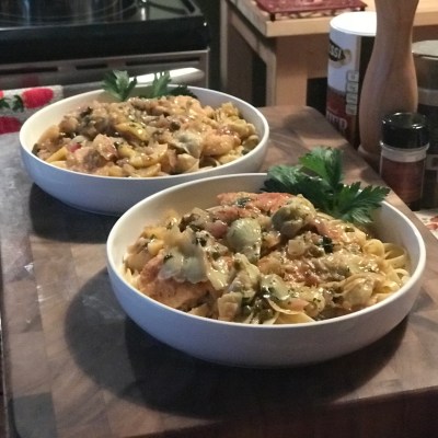 Chicken Piccata