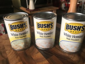 Hominy Salad