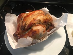 Vaca Frita de Pollo Tacos