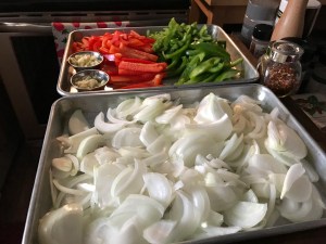 Philly Cheesesteak Pizzas 
