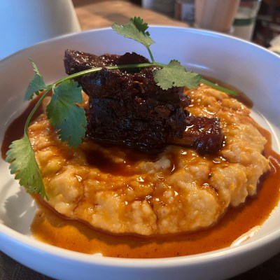 Korean Braised Beef Short Ribs