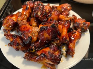 Sweet And Tangy Chicken Drumettes 