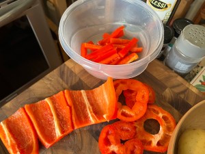 Red Bell Peppers