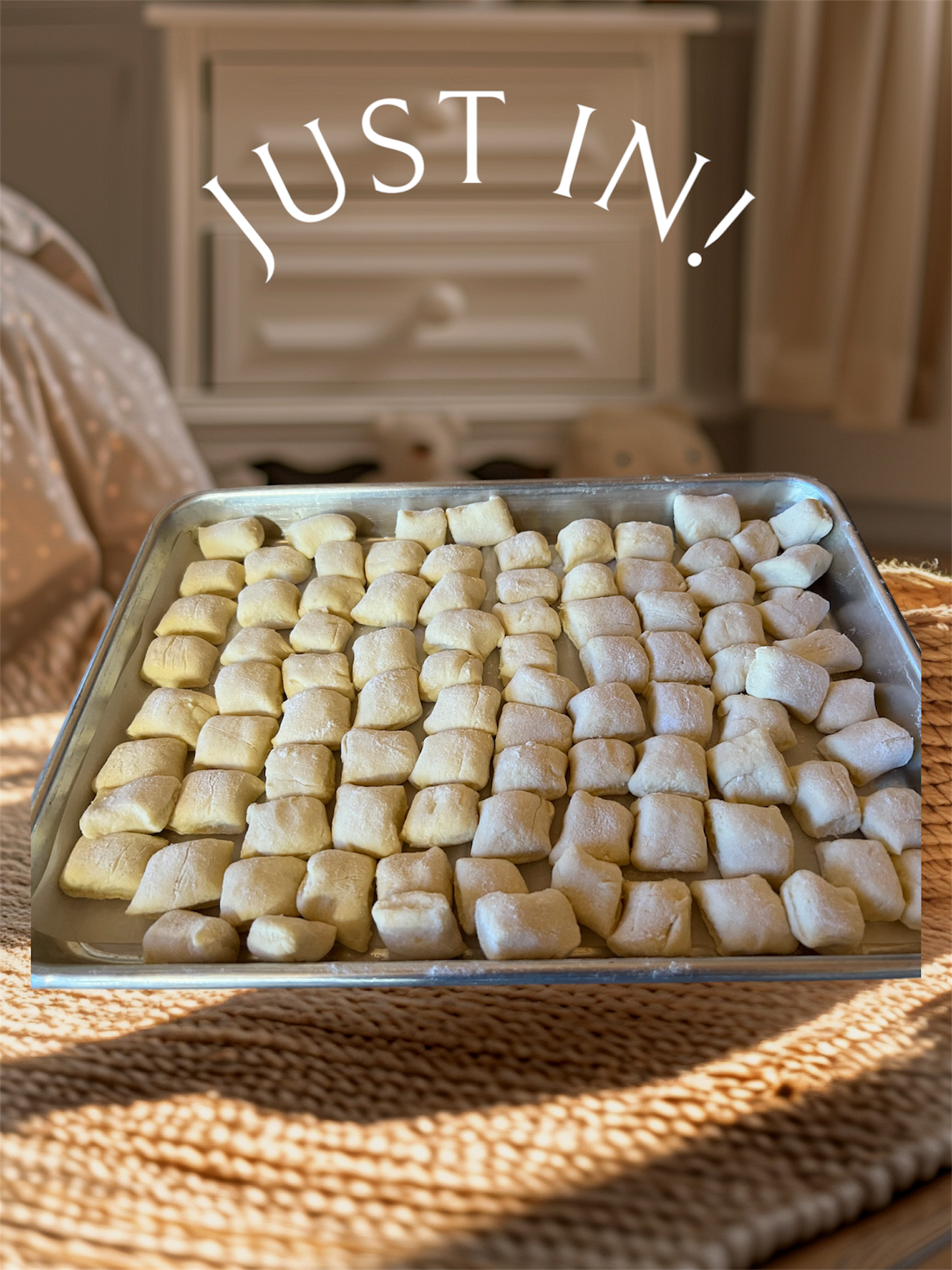 Gnocchi