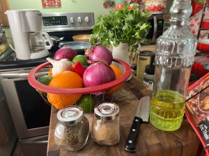 Mojo Marinade