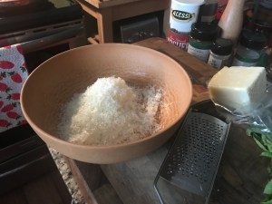 Roasted Fennel With Pecorino Romano