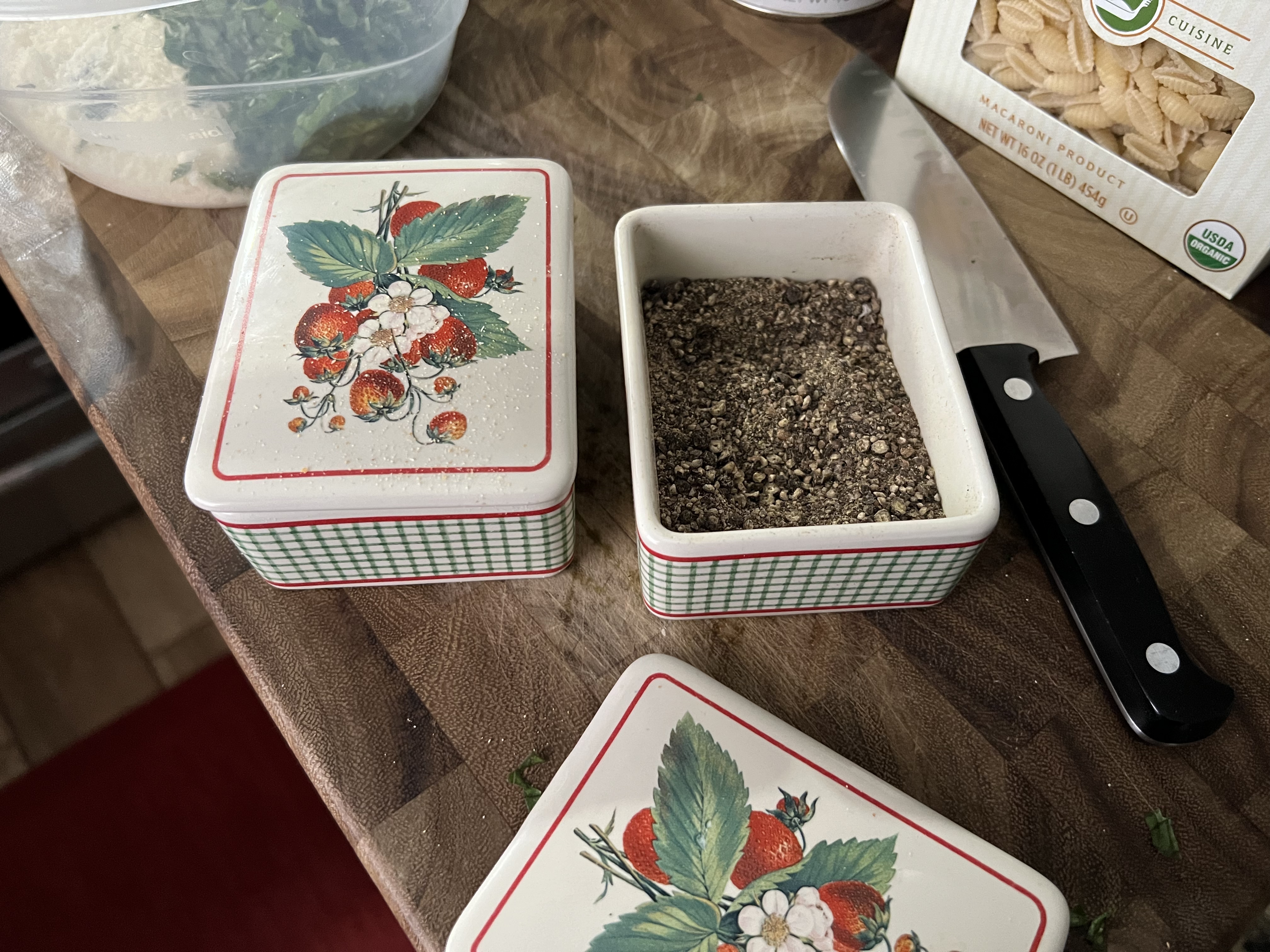 Summer Squash With Smoked Sausage Casserole