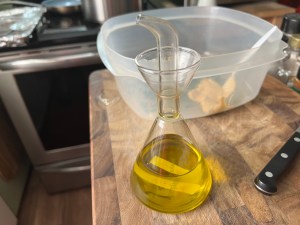 Lemon-Rosemary Roasted Chicken With Brocccolini