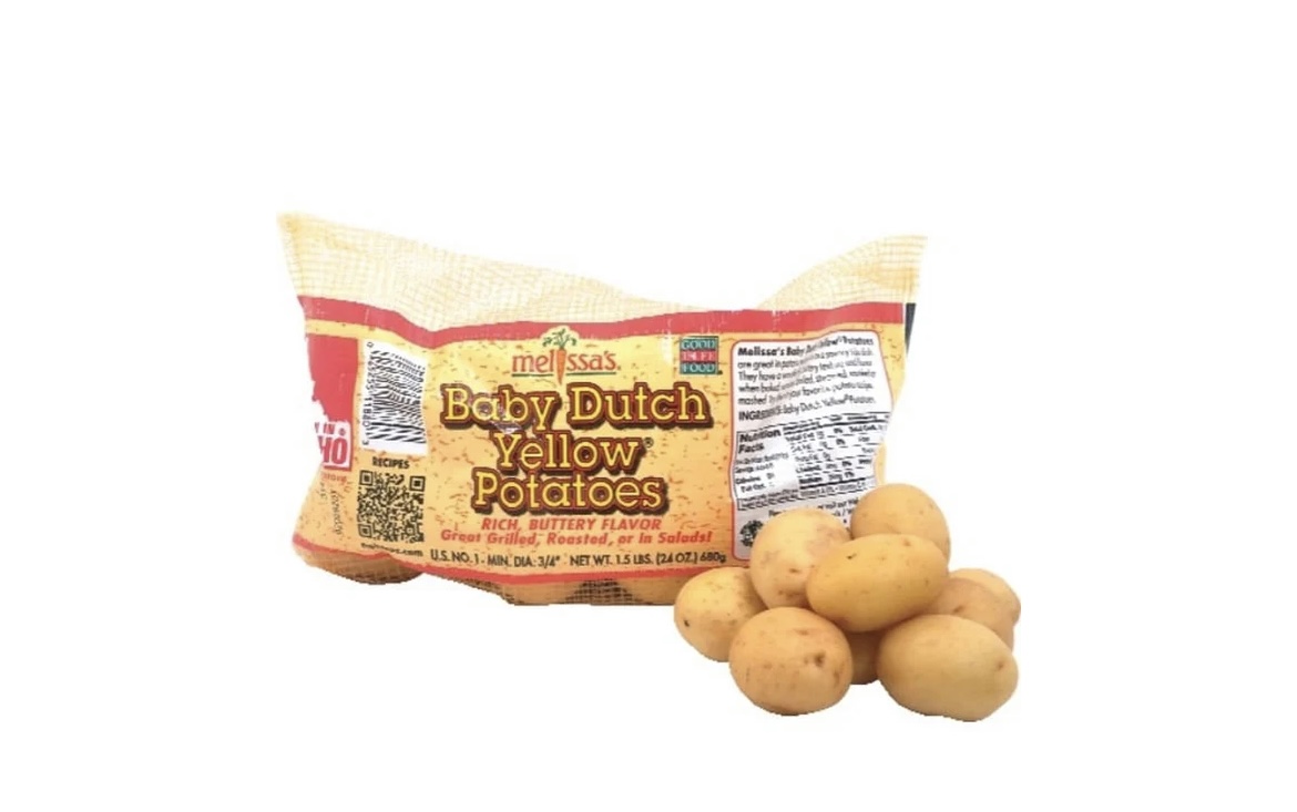Baby Yellow Potatoes