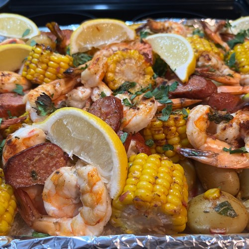 Shrimp Boil