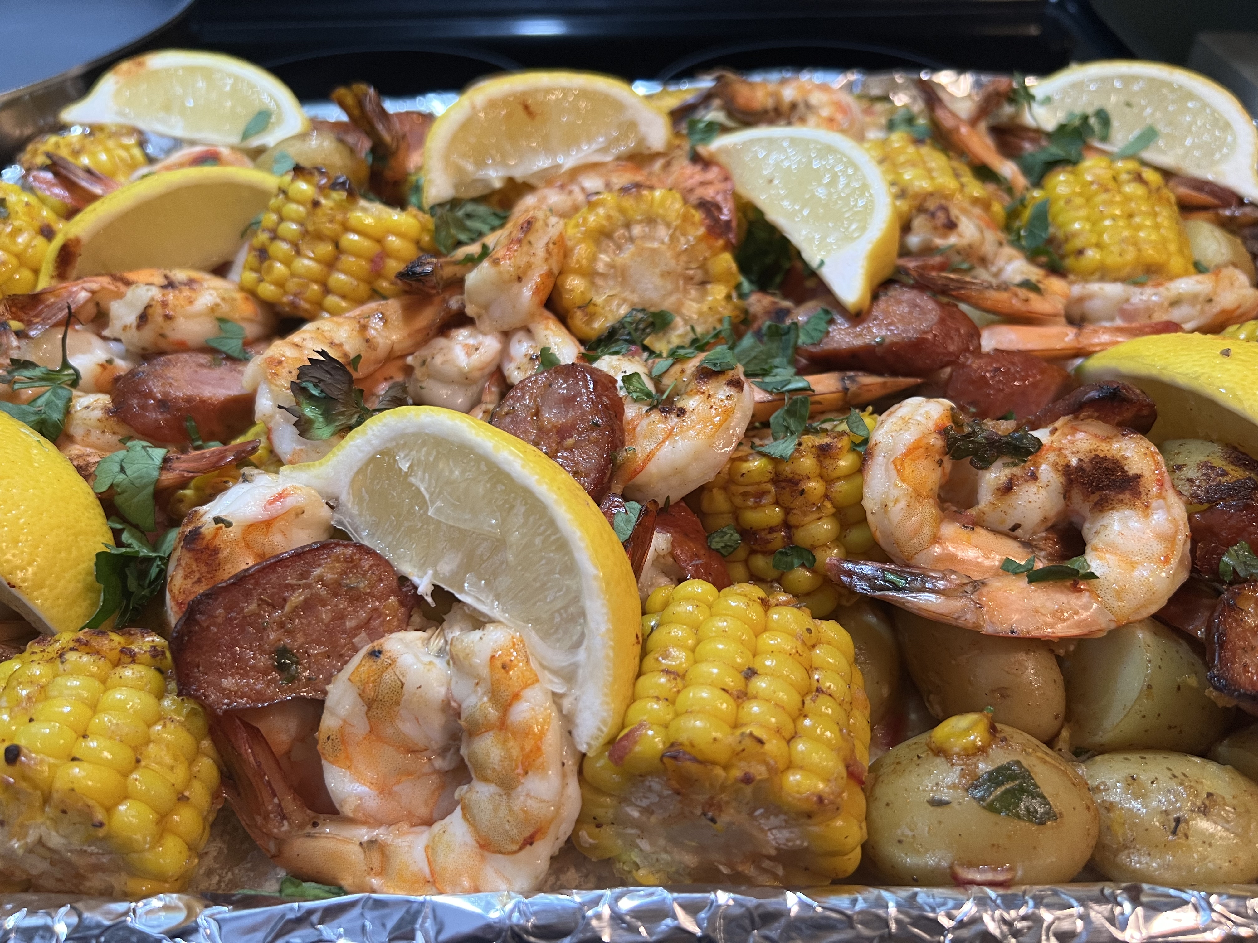 Shrimp Boil
