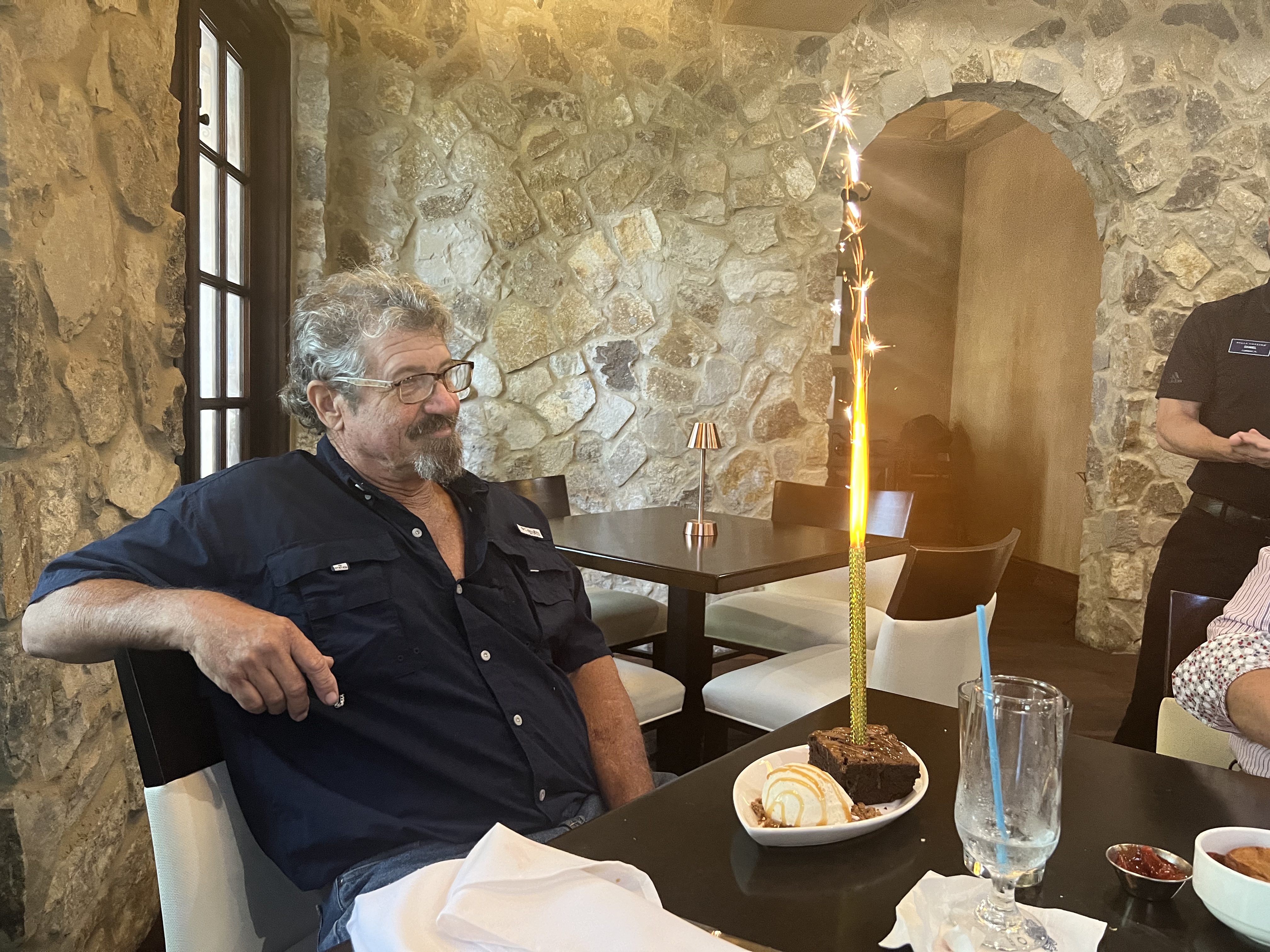 Steve's Birthday Celebration