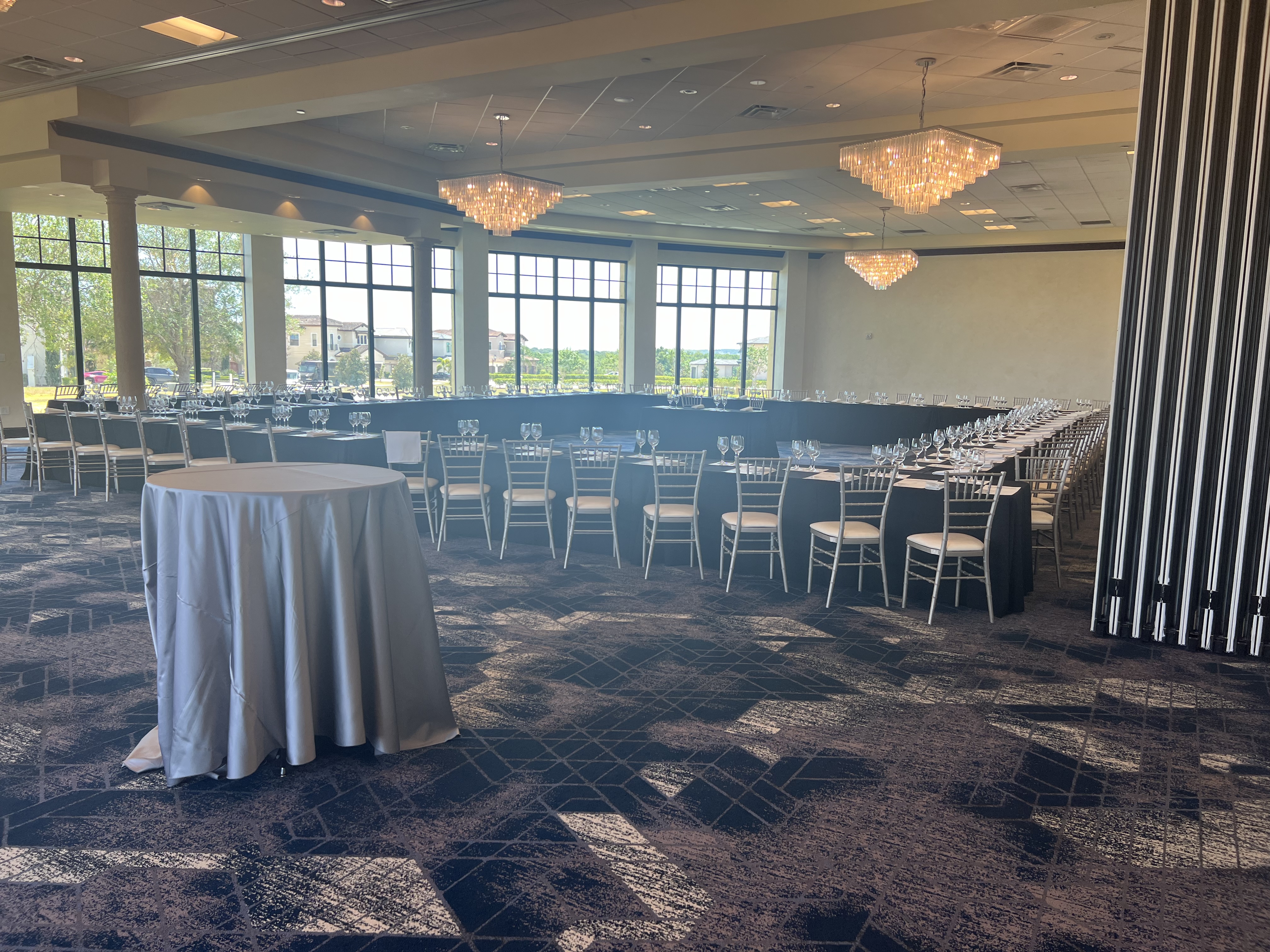Ballrooms at Bella Collina