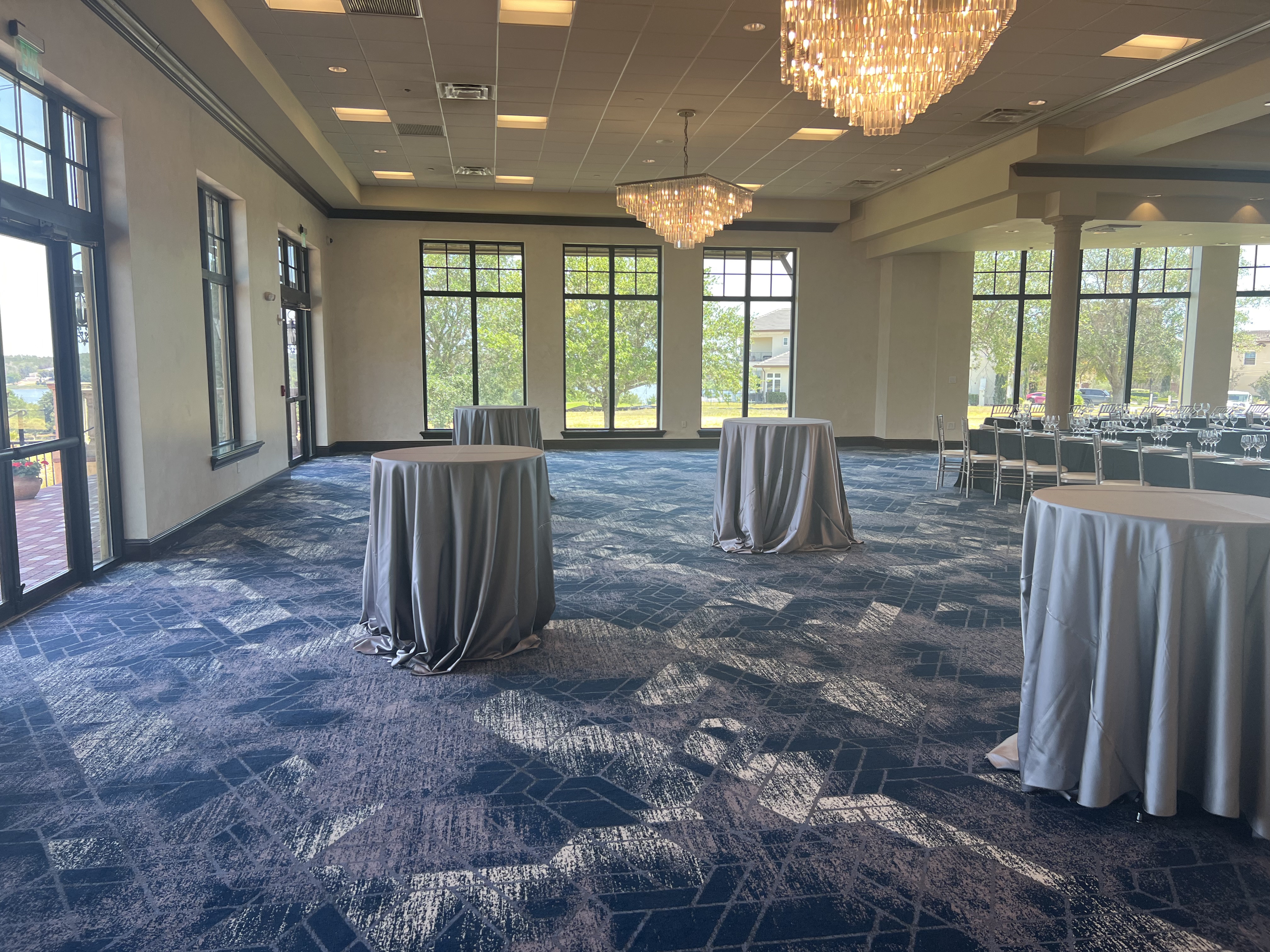 Ballroooms at Bella Collina