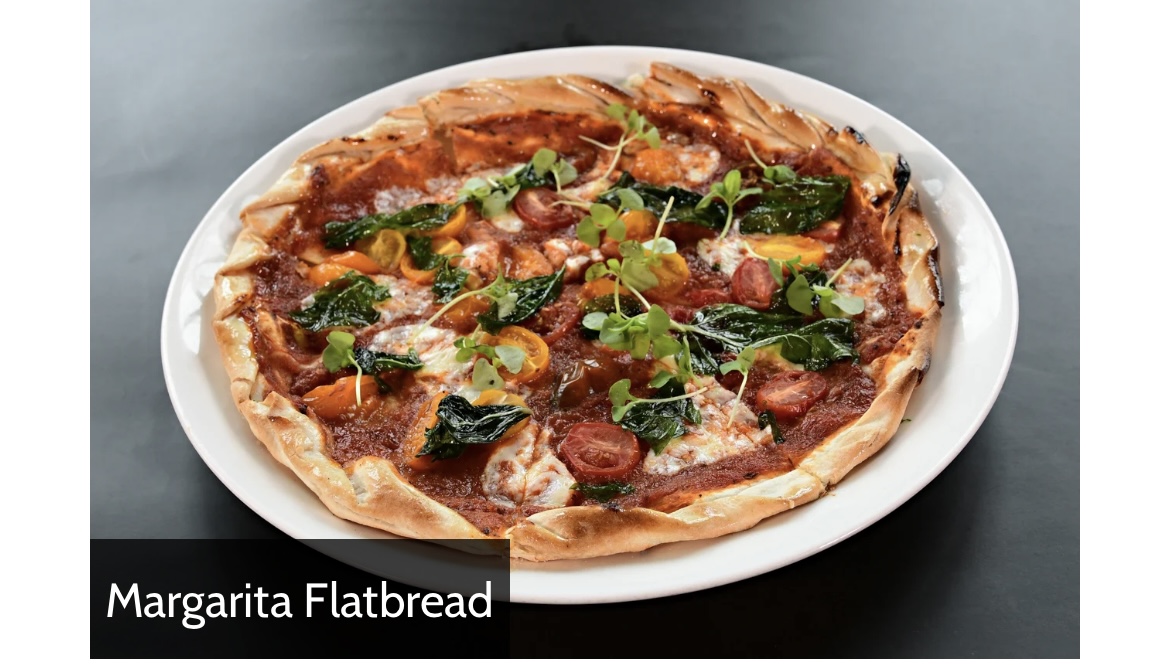 Margarita Flatbread